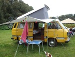 VW T3 Bus