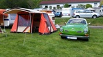 Eriba und Karmann Ghia