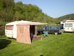 Westfalia und Mercedes