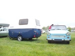 Lander und Trabant